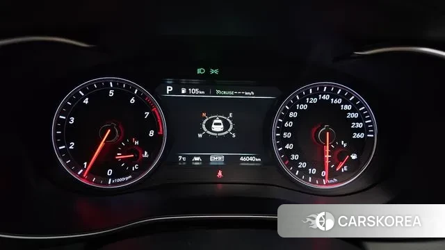 Genesis G70 id 3687282 из Кореи 17