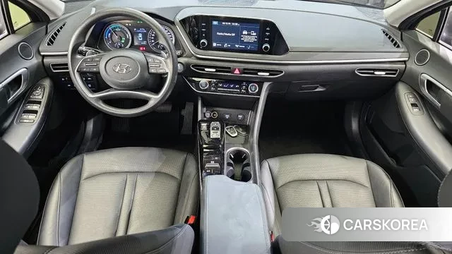Hyundai Sonata Hybrid (DN8) id 3012606 из Кореи 17