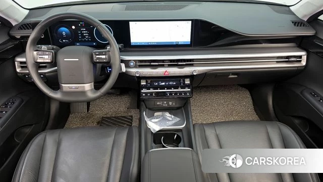 Hyundai Grandeur (GN7) id 4408866 из Кореи 29