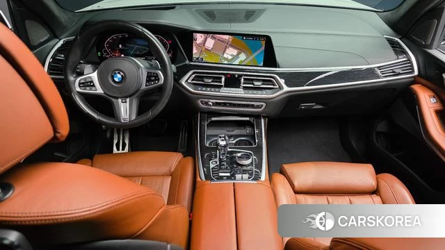 BMW X7 (G07) id 3924069 из Кореи 17