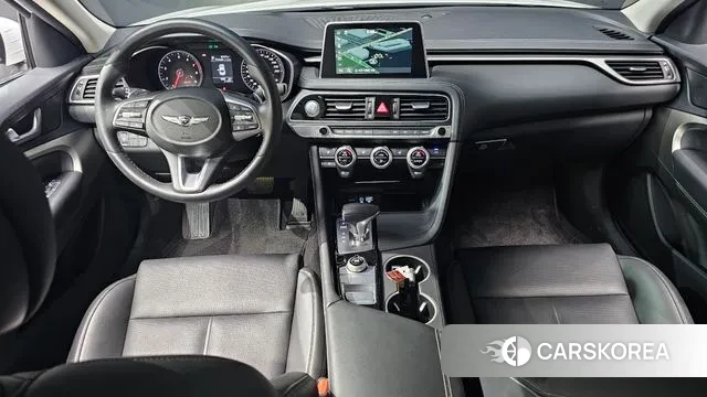 Genesis G70 id 3084782 из Кореи 17