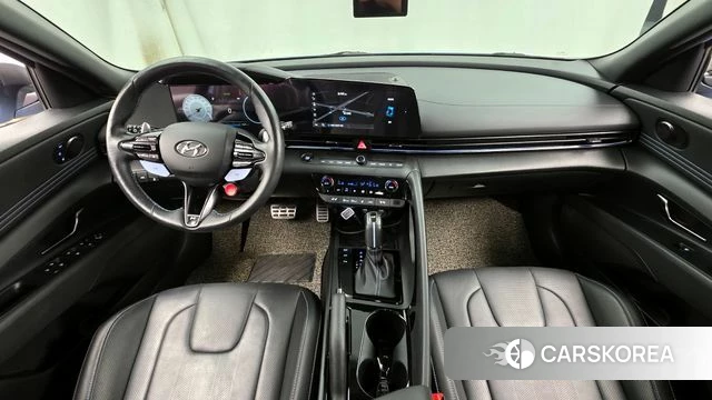 Hyundai Avante (CN7) id 3935285 из Кореи 17