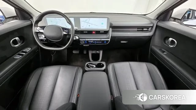 Hyundai Ionic 5 id 2931349 из Кореи 17