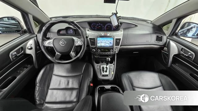 Ssangyong Korando Turismo id 3867405 из Кореи 17