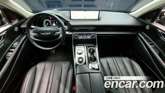 Genesis GV80 id 2731253 из Кореи 17