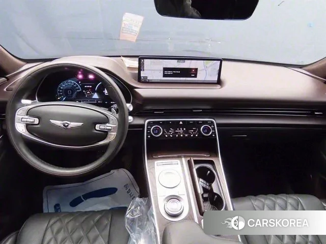 Genesis GV80 id 2902335 из Кореи 16