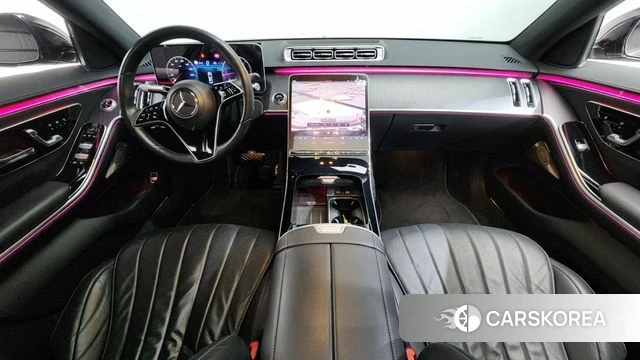 Mercedes-Benz S-Class W223 id 3806965 из Кореи 17