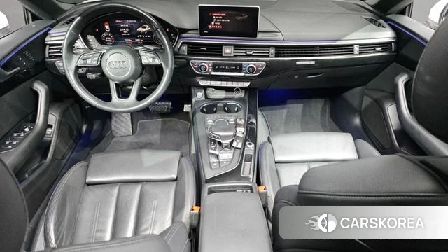 Audi A5 (F5) id 4196655 из Кореи 32