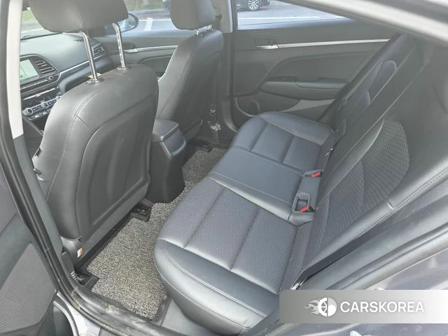 Hyundai The New Avante AD id 4508364 из Кореи 13