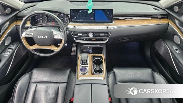 Kia The New K9 2nd generation id 3871075 из Кореи 17