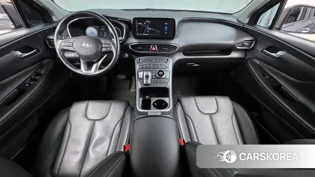 Hyundai The New Santa Fe id 3572634 из Кореи 17