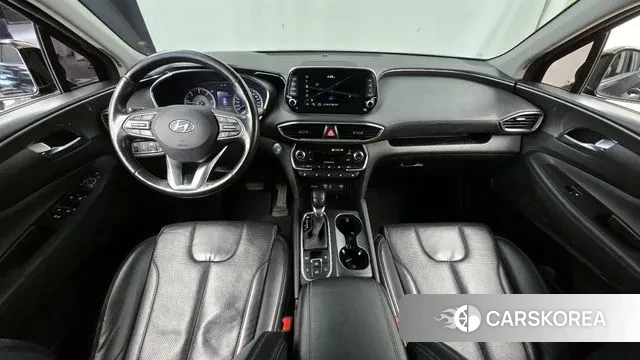 Hyundai Santa Fe TM id 3520500 из Кореи 17
