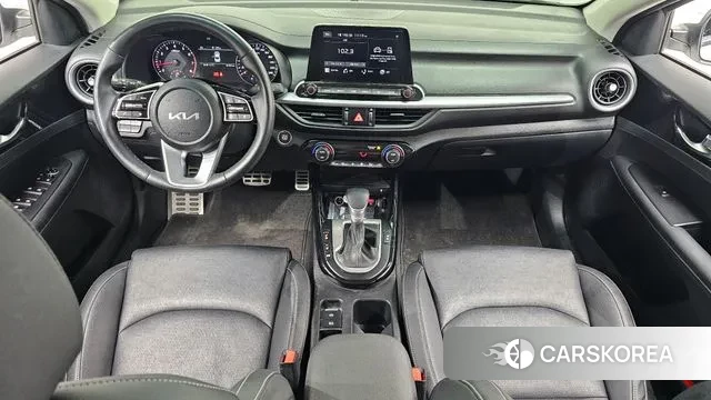 Kia The New K3 2nd generation id 3591153 из Кореи 17