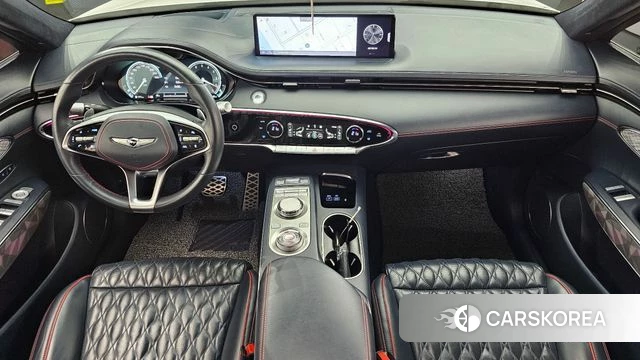 Genesis GV70 id 3904564 из Кореи 17