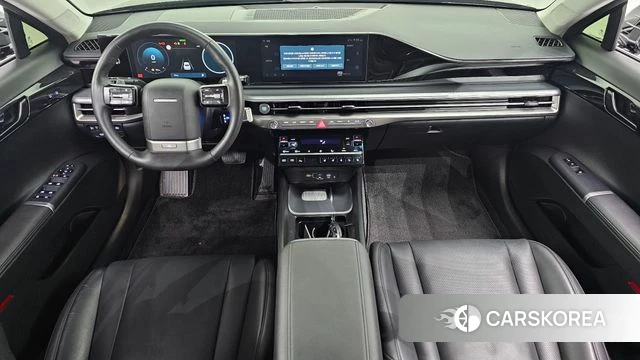 Hyundai Grandeur (GN7) id 3897372 из Кореи 17