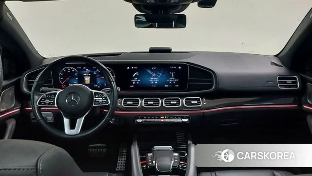 Mercedes-Benz GLE-Class W167 id 4396154 из Кореи 14
