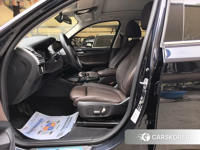 BMW X3 id 4313716 из Китая 15