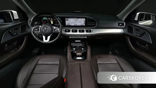 Mercedes-Benz GLE-Class W167 id 2994853 из Кореи 17