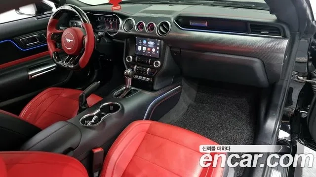 Ford Mustang id 2926163 из Кореи 17