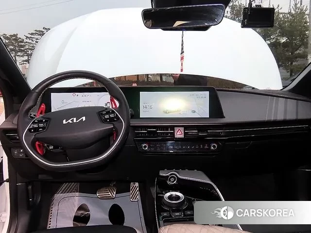 Kia EV6 id 3654110 из Кореи 17