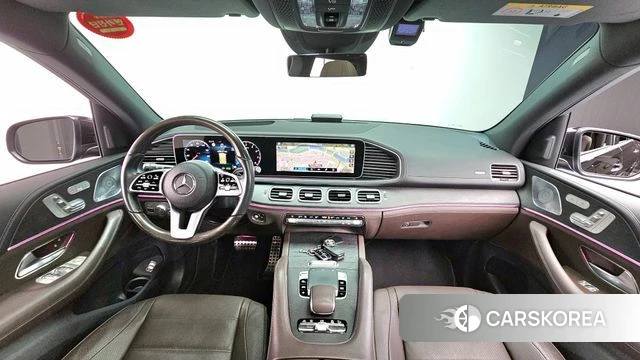 Mercedes-Benz GLS - Class X167 id 3852373 из Кореи 17