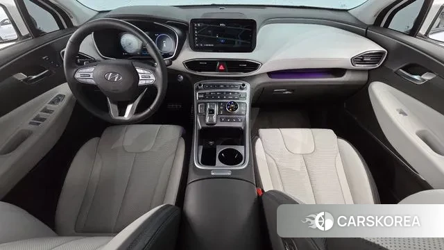 Hyundai The New Santa Fe id 3007183 из Кореи 17