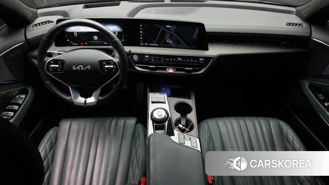 Kia K8 Hybrid id 4579197 из Кореи 17