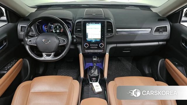 Renault Korea (Samsung) The New QM6 id 4309372 из Кореи 17