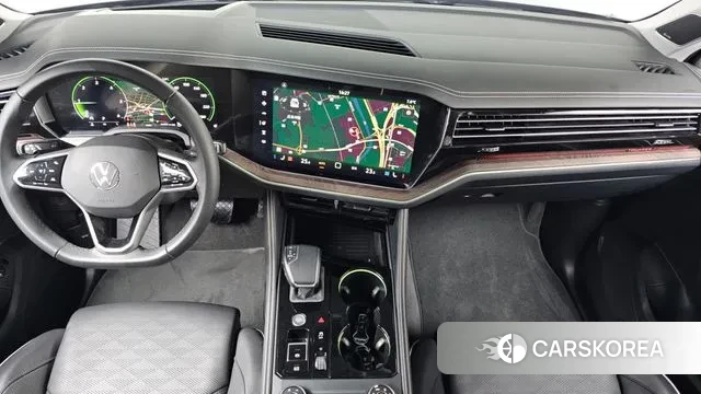 Volkswagen Touareg 3rd generation id 3467040 из Кореи 17