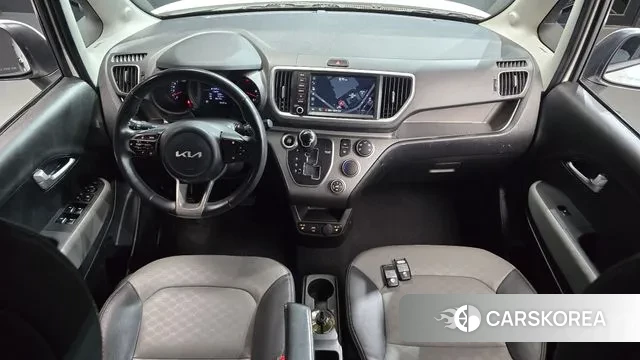 Kia The New Ray id 3334141 из Кореи 17