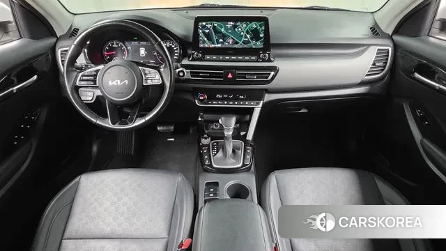 Kia Seltos id 3707422 из Кореи 17