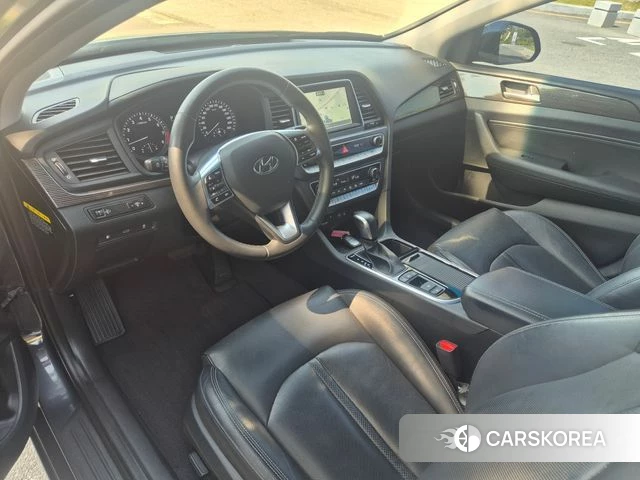 Hyundai Sonata New Rise id 4453466 из Кореи 17