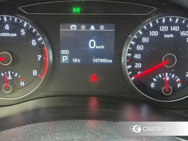 Kia Come New K7 id 2497199 из Кореи 17