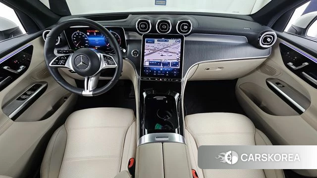 Mercedes-Benz GLC-Class X254 id 4528046 из Кореи 34