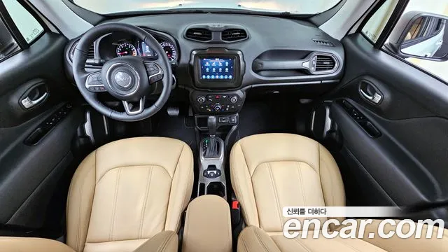 Jeep Renegade id 2667253 из Кореи 17