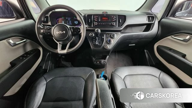 Kia The New Kia Ray id 4428312 из Кореи 17