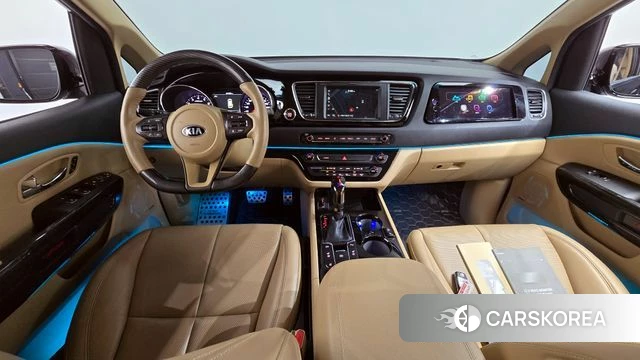 Kia The New Carnival id 4325832 из Кореи 17