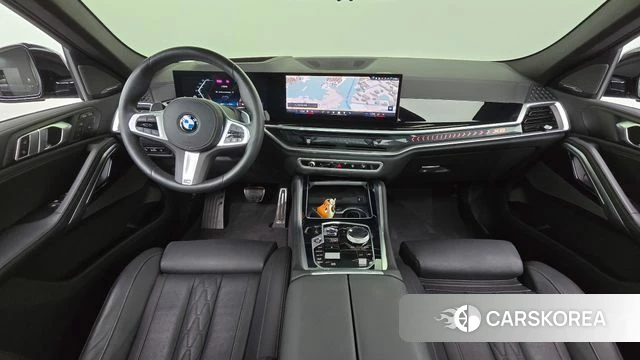 BMW X6 (G06) id 4630092 из Кореи 32