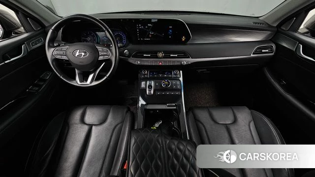 Hyundai Palisade id 4574017 из Кореи 34