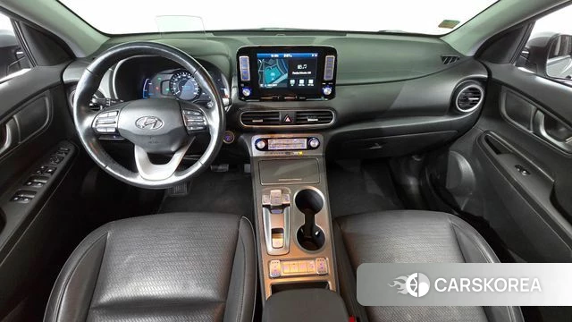 Hyundai Kona Electric id 4918681 из Кореи 27