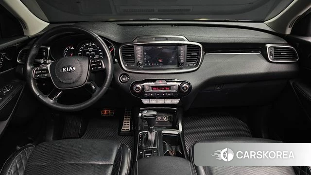 Kia The New Sorento id 4496556 из Кореи 28