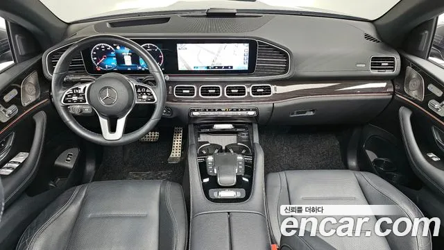 Mercedes-Benz GLE-Class W167 id 2832886 из Кореи 17