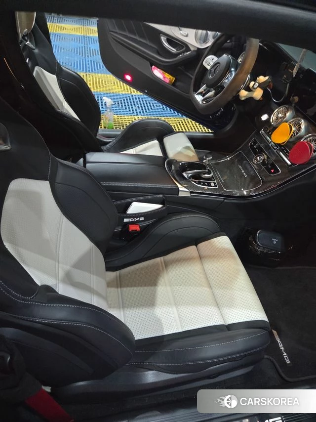 Mercedes-Benz C-Class W205 id 3813310 из Кореи 7