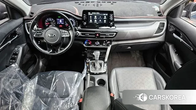 Kia Seltos id 3449363 из Кореи 17