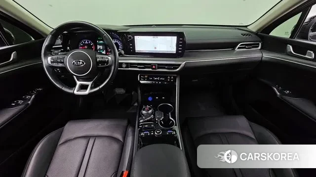 Kia K5 3rd generation id 3059421 из Кореи 17