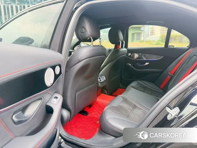 Mercedes-Benz C-class AMG id 4274161 из Китая 7