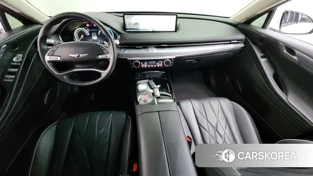 Genesis G80 (RG3) id 3587225 из Кореи 17