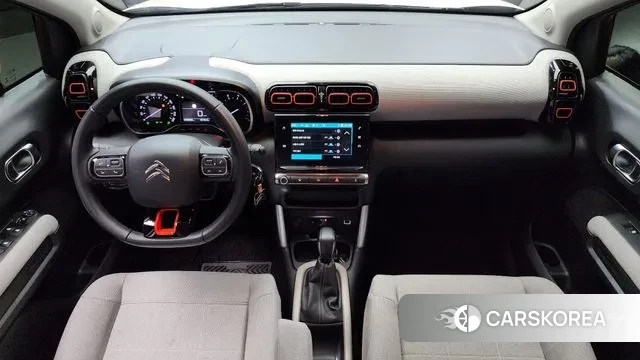 Citroen / DS C3 Aircross id 3070916 из Кореи 17