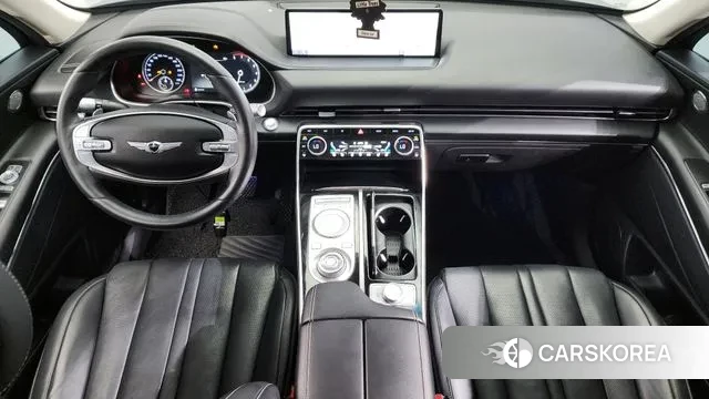 Genesis GV80 id 3013146 из Кореи 17