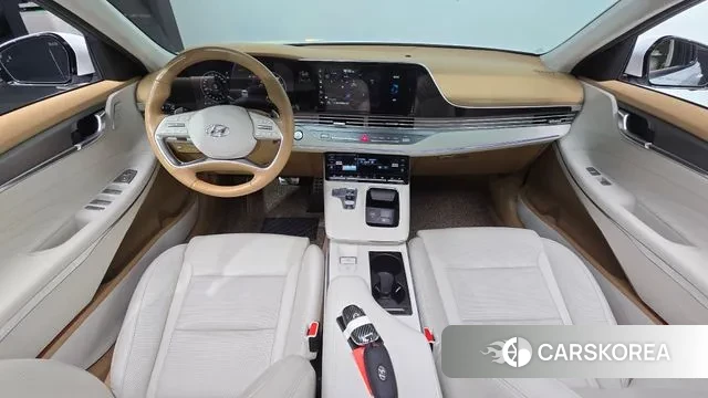 Hyundai The New Grandeur IG id 3443859 из Кореи 17